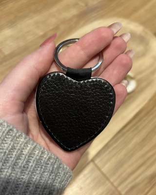 Breloczek serduszko