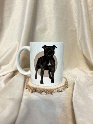 Kubek Amstaff (różne umaszczenia)