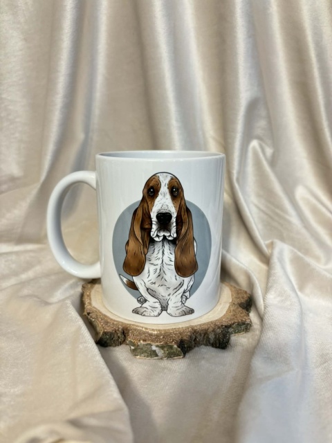 Kubek Basset