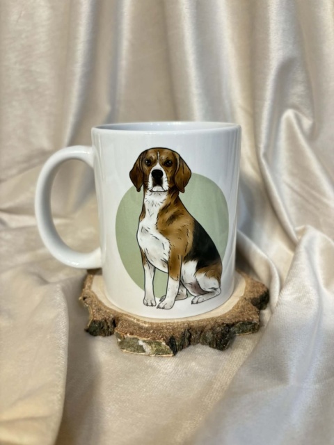 Kubek Beagle