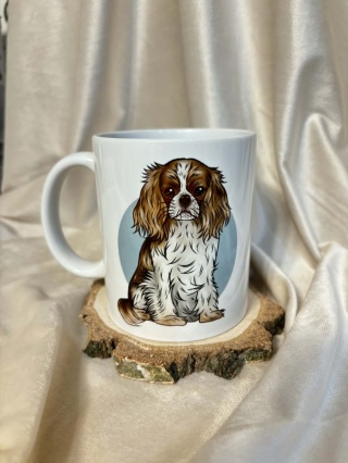 Kubek Cavalier (różne umaszczenia)