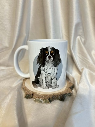 Kubek Cavalier (różne umaszczenia)