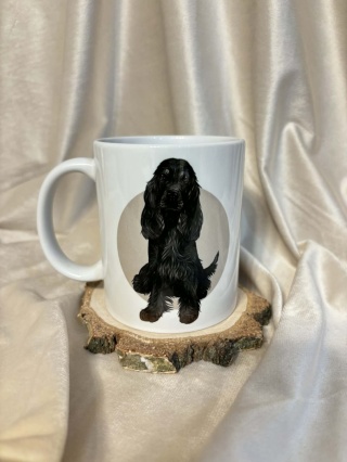 Kubek Cocker Spaniel (różne umaszczenia)