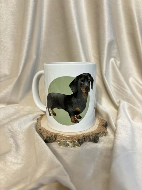 Kubek Jamnik (różne umaszczenia)