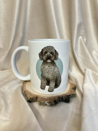 Kubek Lagotto Romagnolo