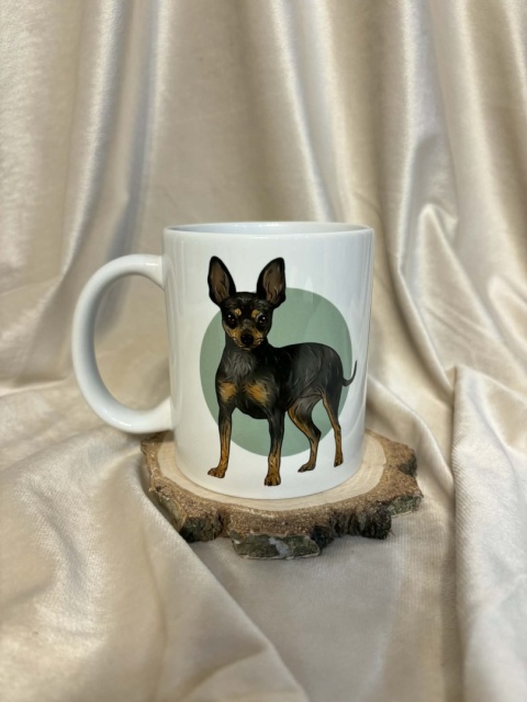 Kubek Pinczer miniaturowy