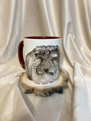 Kubek Świnki morskie