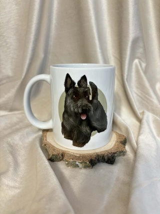 Kubek Terier szkocki