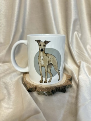 Kubek Whippet