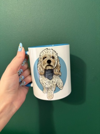 Kubek personalizowany