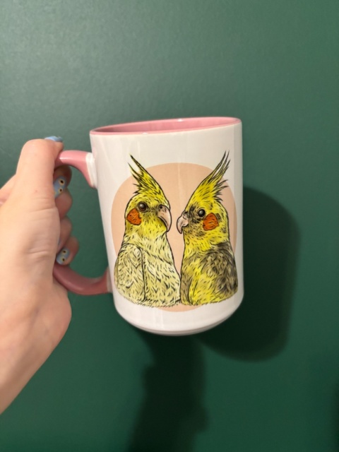 Kubek personalizowany