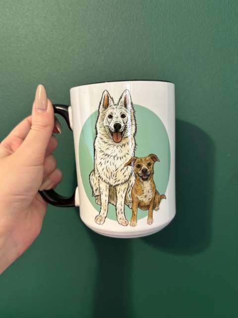 Kubek personalizowany