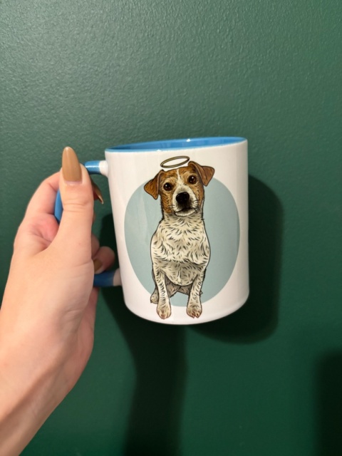 Kubek personalizowany